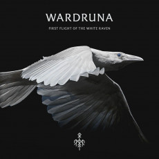 2LP / Wardruna / Kvitravn / First Flight Of The White Raven / Vinyl / 2LP