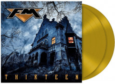 2LP / FM / Thirteen / Gold / Vinyl / 2LP
