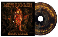 CD / Meshuggah / Immutable / Digipack