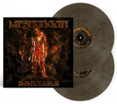 2LP / Meshuggah / Immutable / Transparent / Vinyl / 2LP