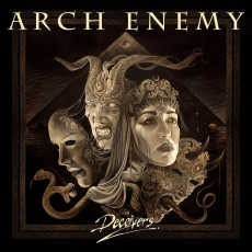 LP / Arch Enemy / Deceivers / Vinyl