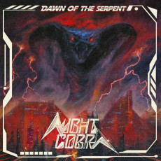 LP / Night Cobra / Dawn Of The Serpent / Coloured / Vinyl