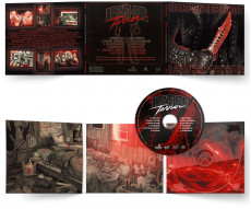 CD / Carpenter Brut / Leather Terror