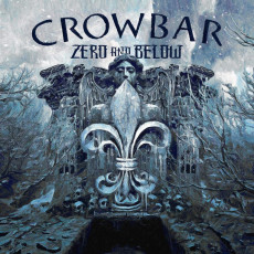 LP / Crowbar / Zero and Below / Sky Blue / Vinyl