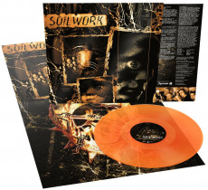 LP / Soilwork / A Predator's Portrait / Orange / Vinyl