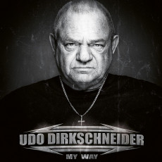 2LP / Dirkschneider Udo / My Way / RSD / White / Black / Blue / Vinyl / 2LP