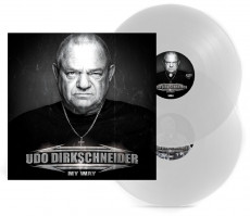 2LP / Dirkschneider Udo / My Way / Clear / Vinyl / 2LP