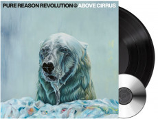 LP/CD / Pure Reason Revolution / Above Cirrus / Vinyl / LP+CD