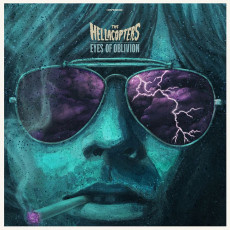 LP / Hellacopters / Eyes Of Oblivion /  / Coloured / Vinyl