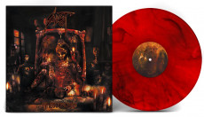 LP / Sadist / Firescorched / Red Smoked / Vinyl