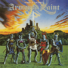LP / Armored Saint / March Of The Saint / Vinyl