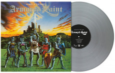 LP / Armored Saint / March Of The Saint / Silver / Vinyl