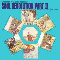 CD / Marley Bob & The Wailers / Soul Revolution Part II