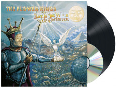 2LP/CD / Flower Kings / Back In The World Of Adventures / Vinyl / 2LP+CD