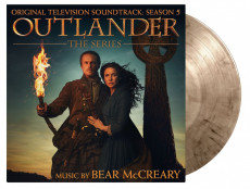 2LP / OST / Outlander:Season 5 / Smoke / Vinyl / 2LP