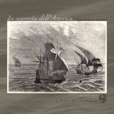 LP / OST / Morricone Ennio / Alla Scoperta Dell'America / Vinyl / Clrd