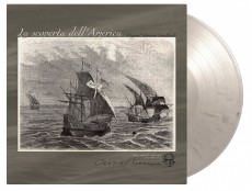 LP / OST / Morricone Ennio / Alla Scoperta Dell'America / Vinyl / Clrd