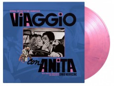 LP / OST / Morricone Ennio / Viaggio Con Anita / Vinyl / Coloured