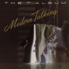 LP / Modern Talking / First Album / Vinyl / Coloured