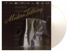 LP / Modern Talking / First Album / Vinyl / Coloured