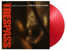 LP / Cooder Ry / Trespass / Vinyl / Coloured