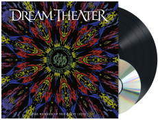 LP/CD / Dream Theater / Number Of The Beast / Lost Not F.. / Vinyl / LP+CD