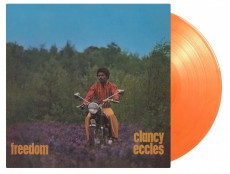 LP / Eccles Clancy / Freedom / Vinyl / Coloured