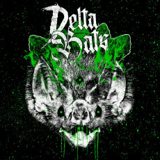 CD / Delta Bats / Here Come The Bats / Digipack