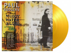 2LP / Rodgers Paul / Muddy Water Blues / Vinyl / 2LP / Coloured