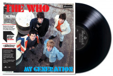 LP / Who / My Generation / Stereo / Vinyl