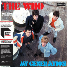 LP / Who / My Generation / Stereo / Vinyl
