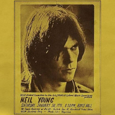 LP / Young Neil / Royce Hall 1971 / Vinyl