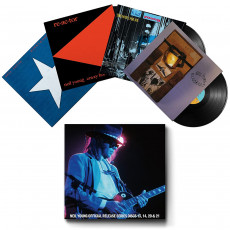 4LP / Young Neil / Official Release Series 13,14,20 & 21 / Vinyl / 4LP