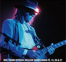 4LP / Young Neil / Official Release Series 13,14,20 & 21 / Vinyl / 4LP