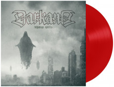 LP / Darkane / Inhuman Spirits / Red / Vinyl