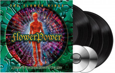 LP/CD / Flower Kings / Flower Power / 2022 Remaster / Vinyl / 3LP+2CD