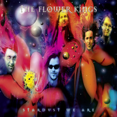 LP/CD / Flower Kings / Stardust We Are / 2022 Remaster / Vinyl / 3LP+2CD
