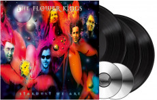 LP/CD / Flower Kings / Stardust We Are / 2022 Remaster / Vinyl / 3LP+2CD