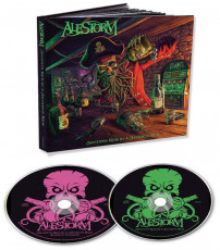 2CD / Alestorm / Seventh Rum Of A Seventh Rum / Mediabook / 2CD