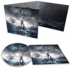 CD / Civil War / Invaders / Digipack