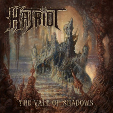 LP / Hatriot / Vale Of Shadows / Red / Vinyl