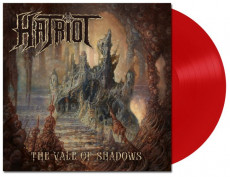 LP / Hatriot / Vale Of Shadows / Red / Vinyl