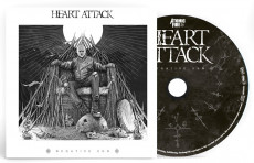 CD / Heart Attack / Negative Sun