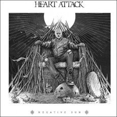 CD / Heart Attack / Negative Sun