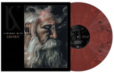 LP / Kardashev / Liminal Rite / Crimson Marbled / Vinyl