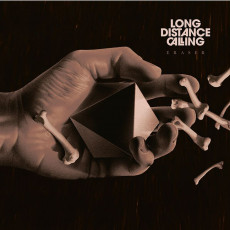 CD / Long Distance Calling / Eraser / Digipack