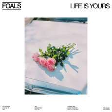 LP / Foals / Life Is Yours / White / Vinyl