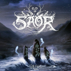 CD / Saor / Origins / Digipack