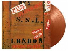 2LP / Status Quo / Spare Parts / Vinyl / 2LP / Coloured