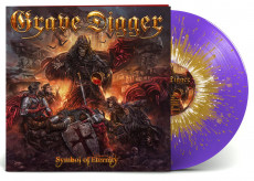 LP / Grave Digger / Symbol Of Eternity / Purple / Vinyl